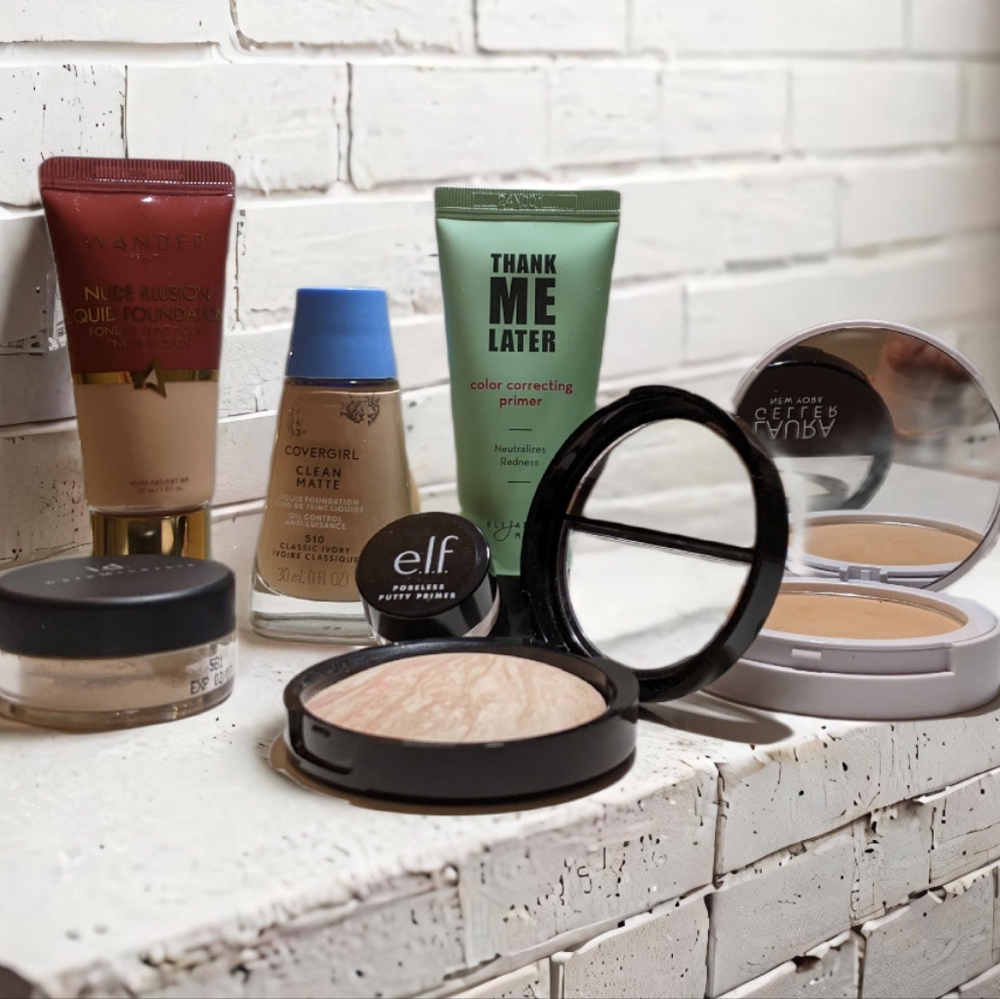 Laura Geller, WANDER, Bare Minerals, Thank Me Later, and more